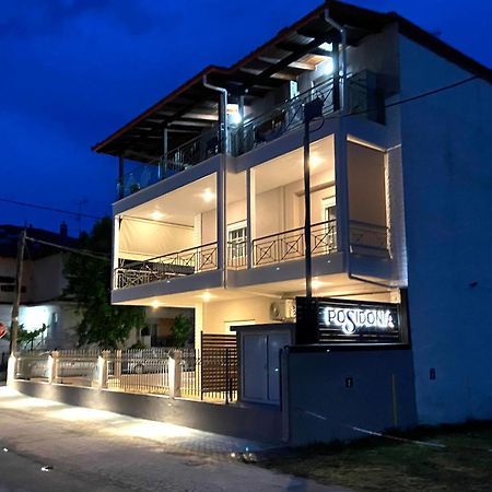 Posidonia Resort No5 Vrasná Exterior foto